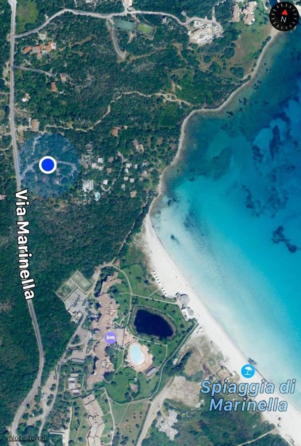 Villa 4 Porto Rotondo Dış mekan fotoğraf