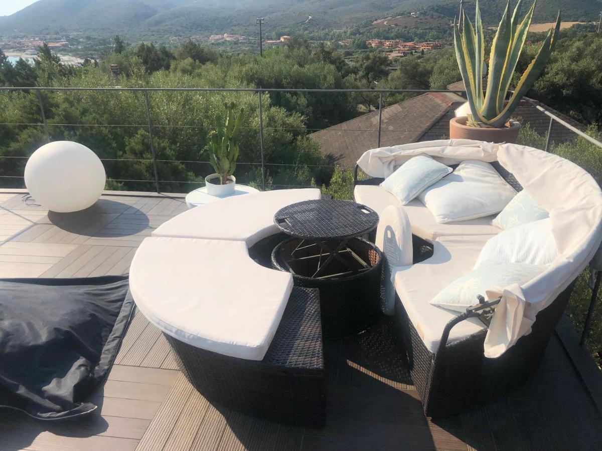 Villa 4 Porto Rotondo Dış mekan fotoğraf