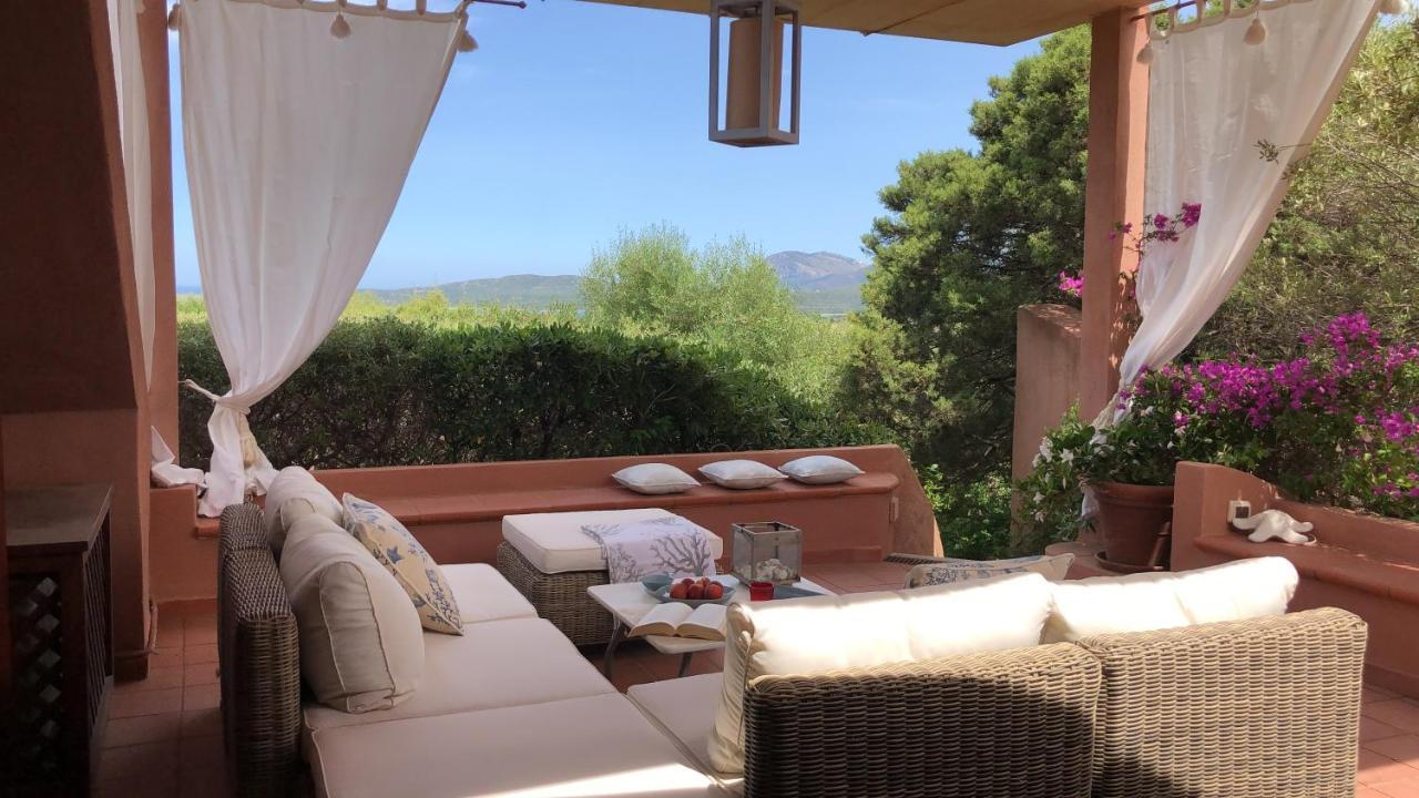 Villa 4 Porto Rotondo Dış mekan fotoğraf