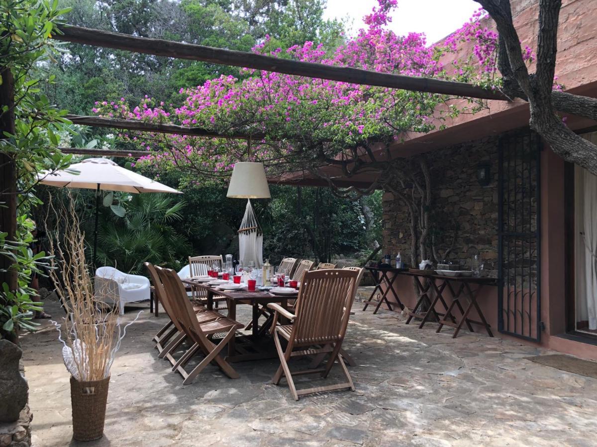 Villa 4 Porto Rotondo Dış mekan fotoğraf