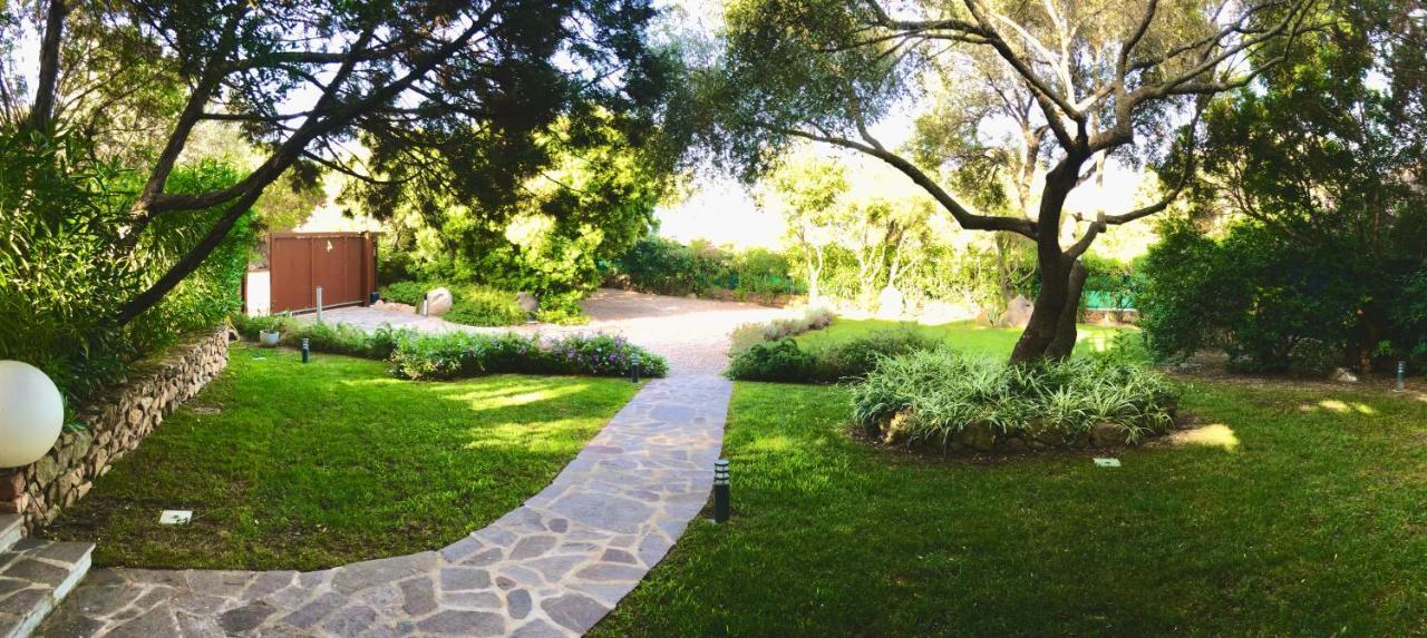Villa 4 Porto Rotondo Dış mekan fotoğraf